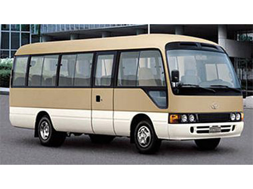 豐田柯斯達23座